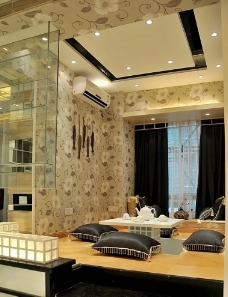 萬源市中學校園詳細規(guī)劃CAD圖紙與室內(nèi)裝飾工程設計