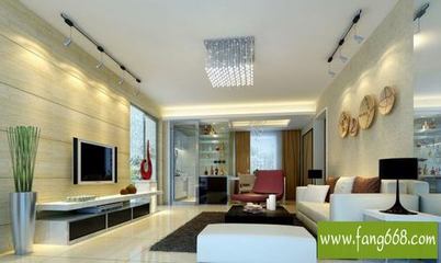 高清電視墻裝修效果圖大全 2013室內(nèi)裝飾工程精選