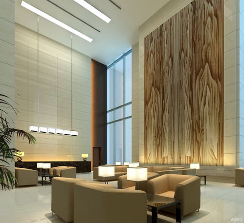 中國石化集團西南科研辦公基地室內(nèi)裝飾設計工程