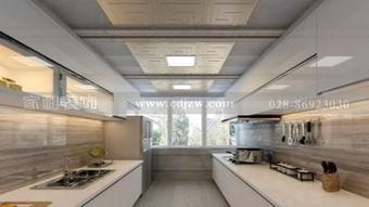 成都家庭裝修公司家和裝飾 如何科學挑選鋁扣板吊頂，提升室內(nèi)裝飾品質(zhì)