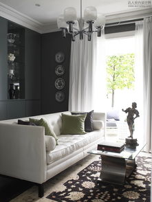 Greg Natale設計的Woollahra住宅 室內設計藝術的典范