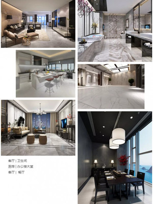 亞細亞鉅惠柔光大板大理石磚 室內裝飾工程的革新之選，十大優勢完勝普通大理石磚