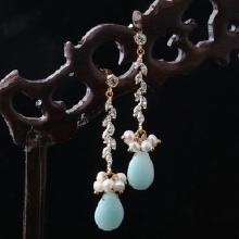 珠寶首飾鍍金鋯石 價格、批發、廠家與搭配衣服指南