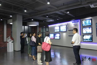 文博會巡禮走進市中 老廠房煥新顏，文化產業矩陣激活城市文脈